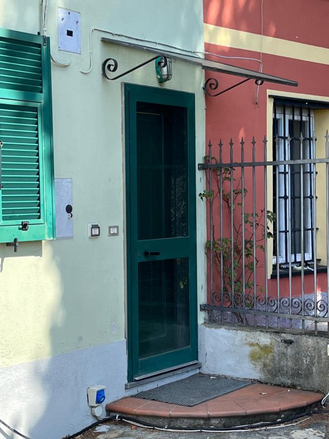 Villa Ponzio جنوة المظهر الخارجي الصورة