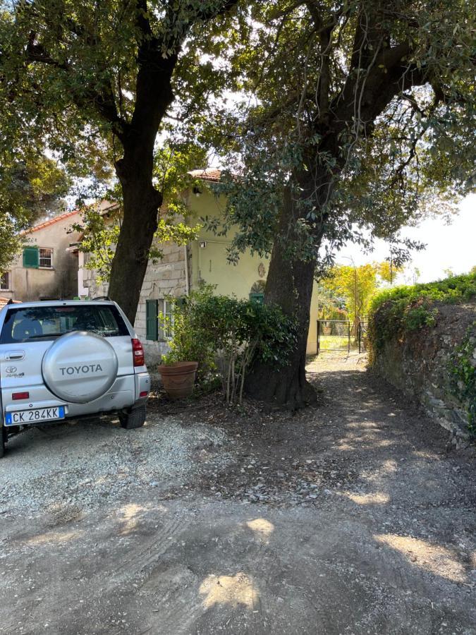 Villa Ponzio جنوة المظهر الخارجي الصورة