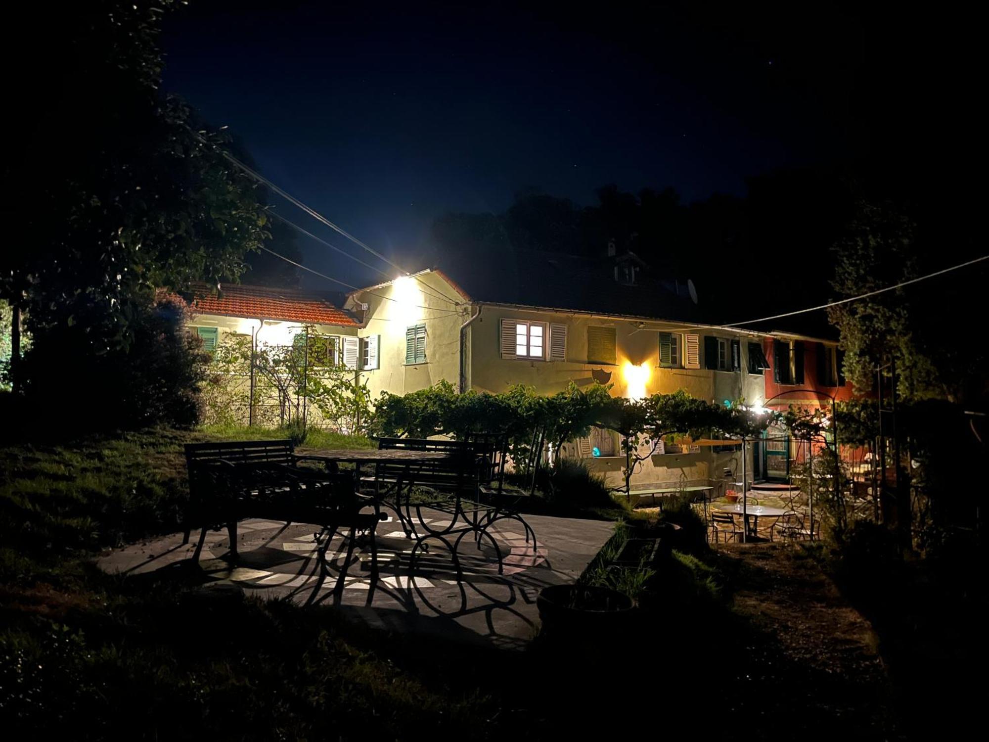 Villa Ponzio جنوة المظهر الخارجي الصورة