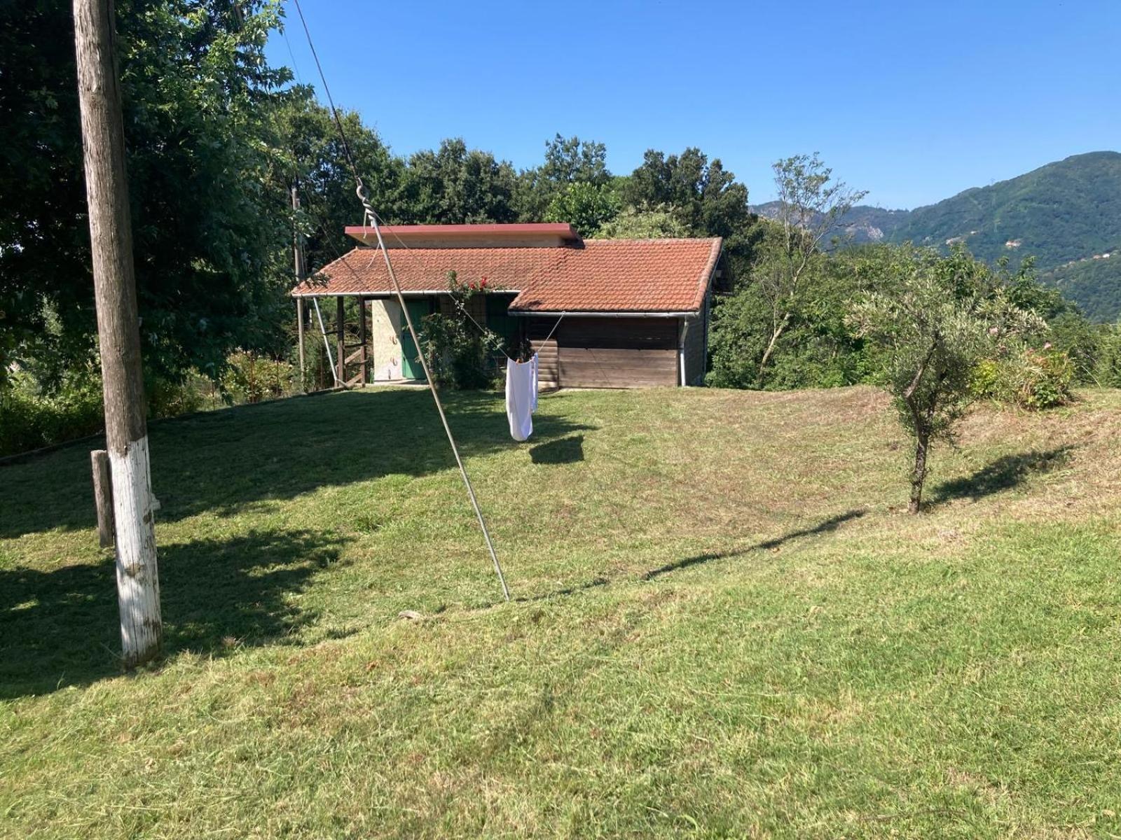 Villa Ponzio جنوة المظهر الخارجي الصورة