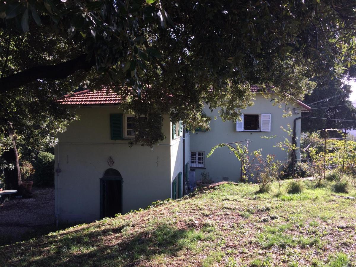 Villa Ponzio جنوة المظهر الخارجي الصورة